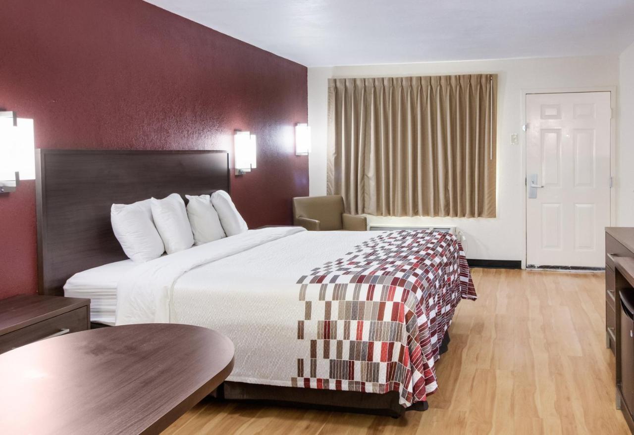Red Roof Inn & Suites Commerce - Athens Екстериор снимка