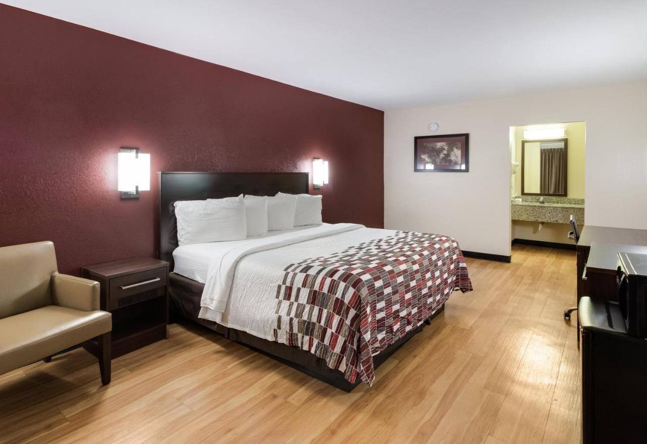 Red Roof Inn & Suites Commerce - Athens Екстериор снимка