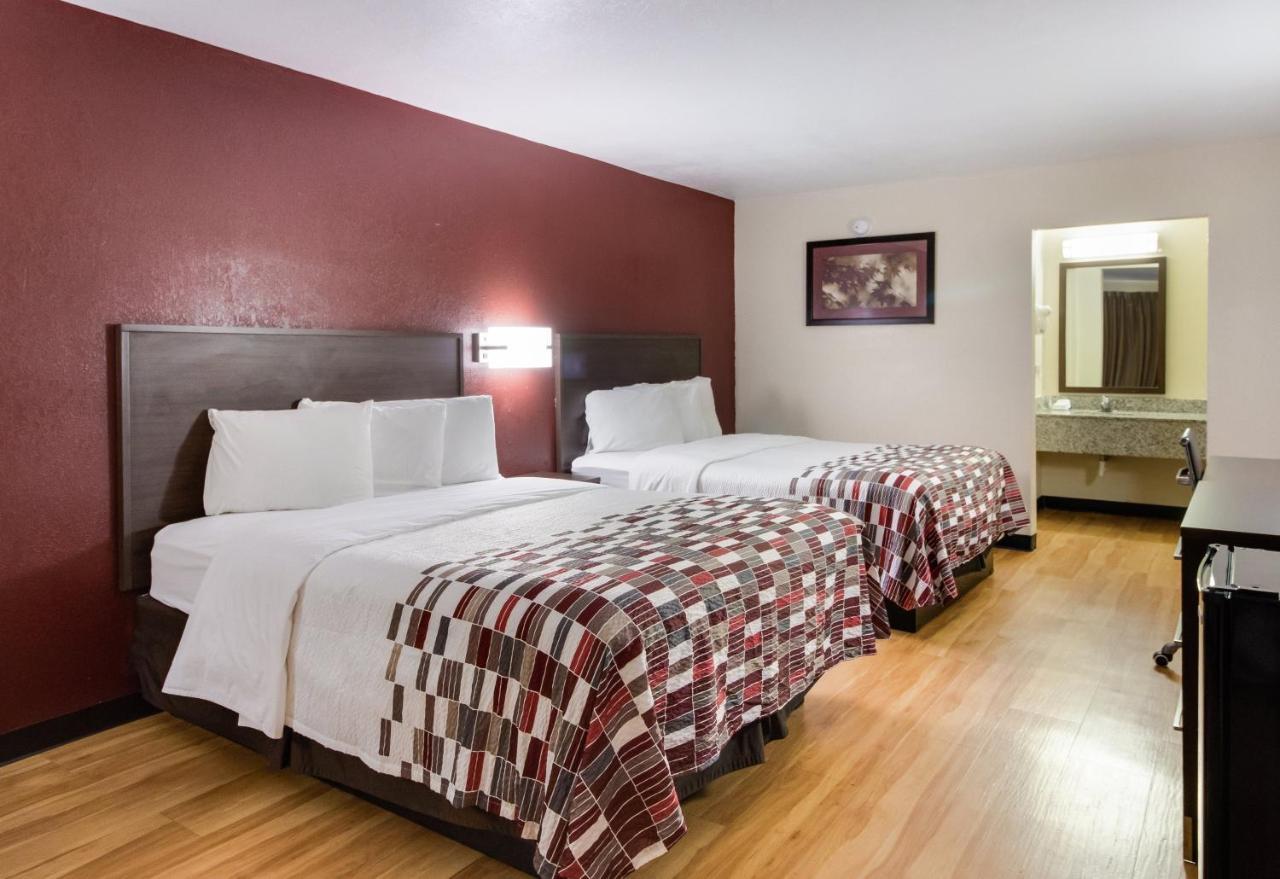 Red Roof Inn & Suites Commerce - Athens Екстериор снимка