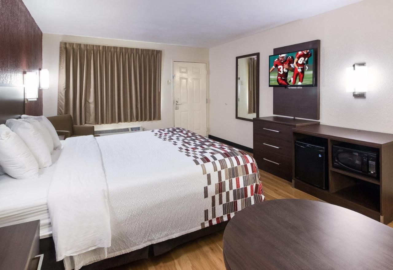 Red Roof Inn & Suites Commerce - Athens Екстериор снимка