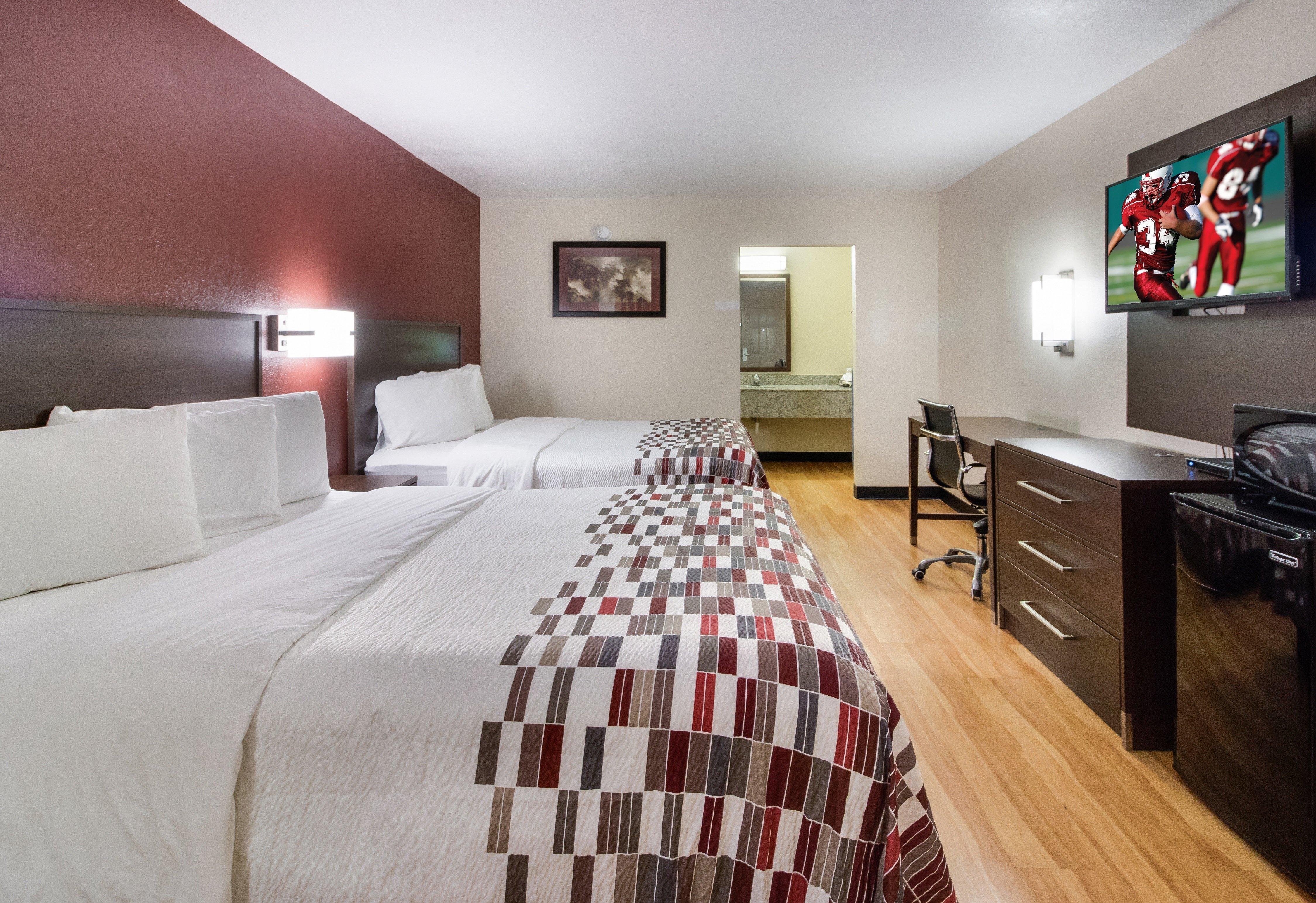 Red Roof Inn & Suites Commerce - Athens Екстериор снимка