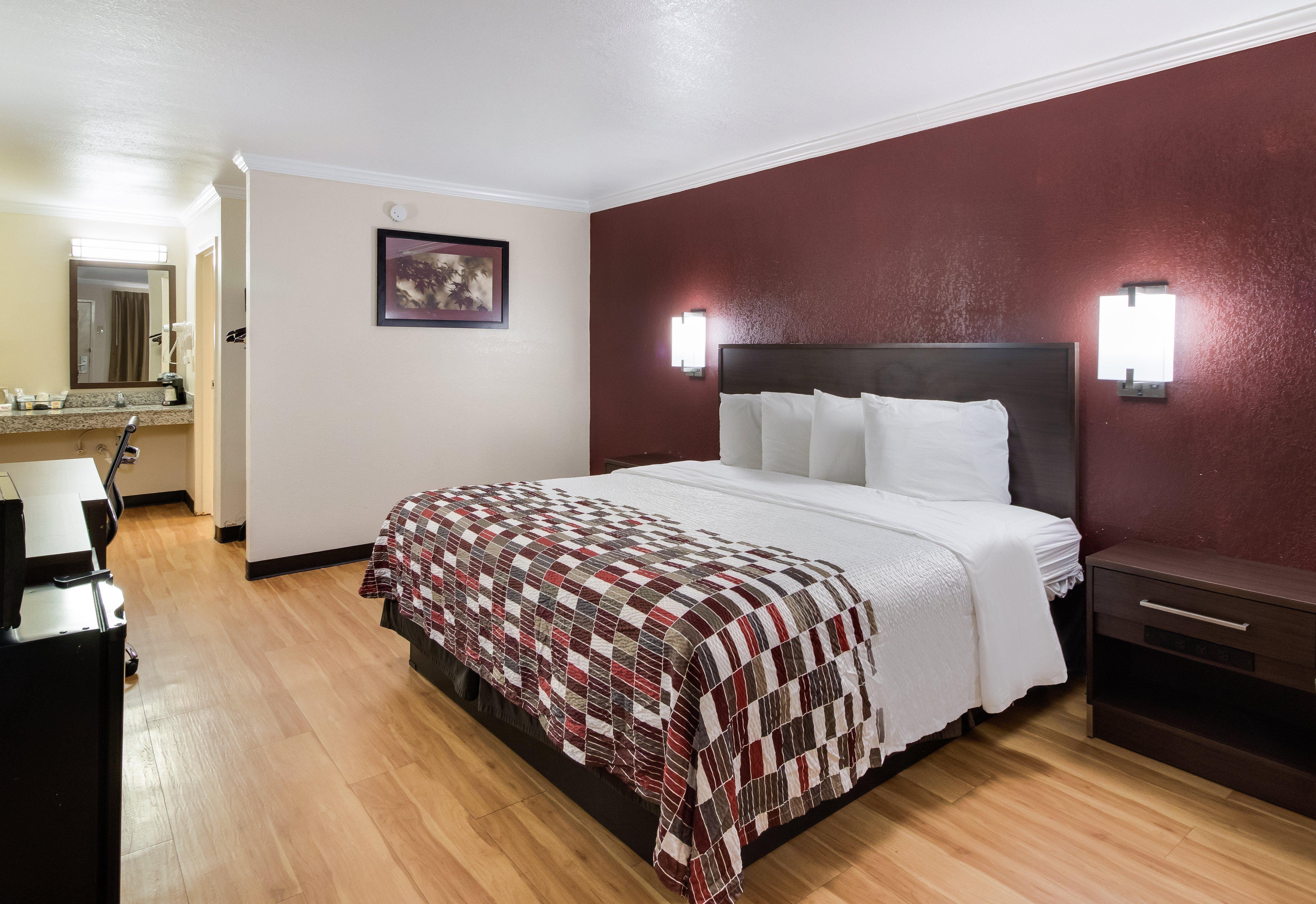 Red Roof Inn & Suites Commerce - Athens Екстериор снимка