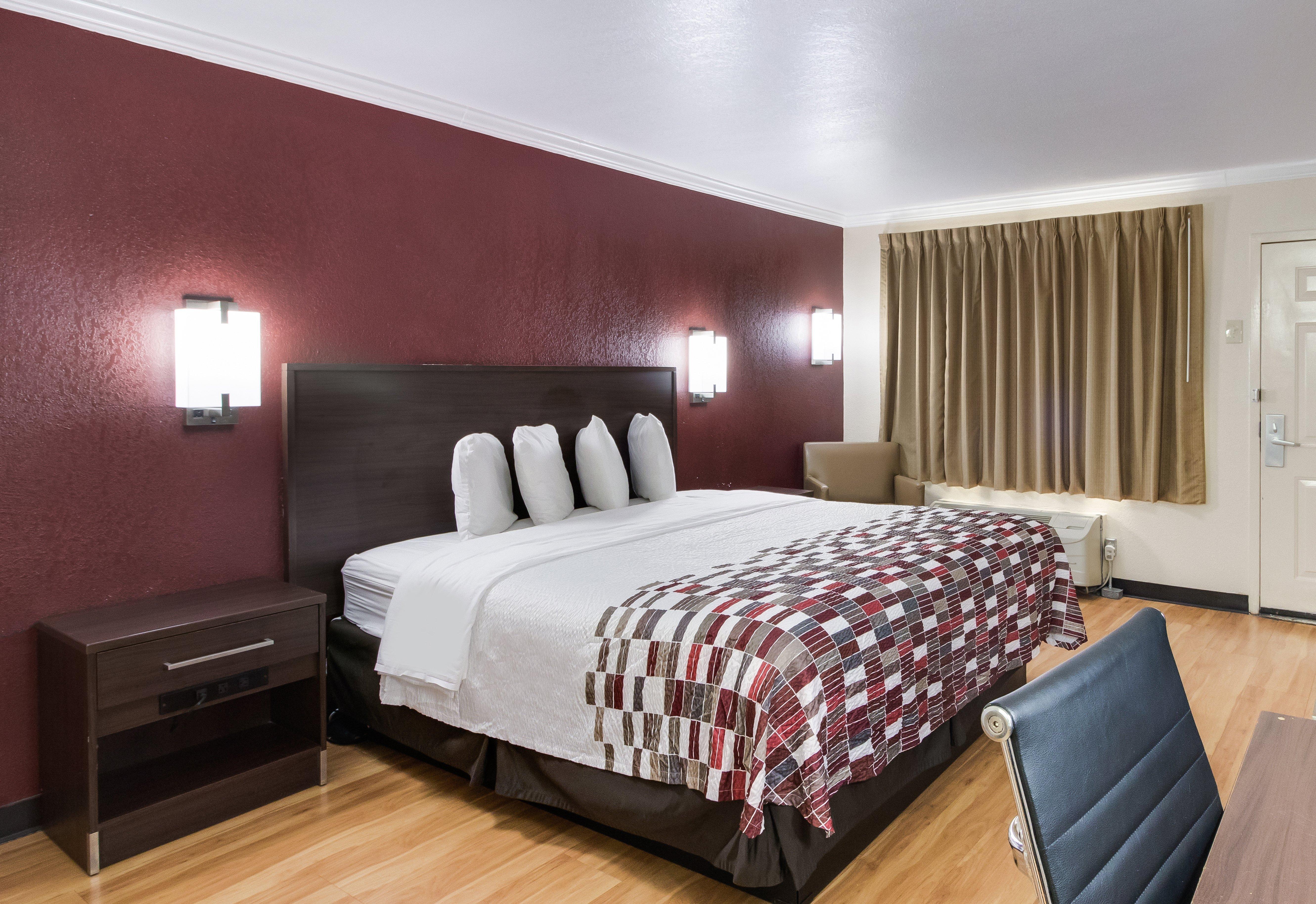 Red Roof Inn & Suites Commerce - Athens Екстериор снимка