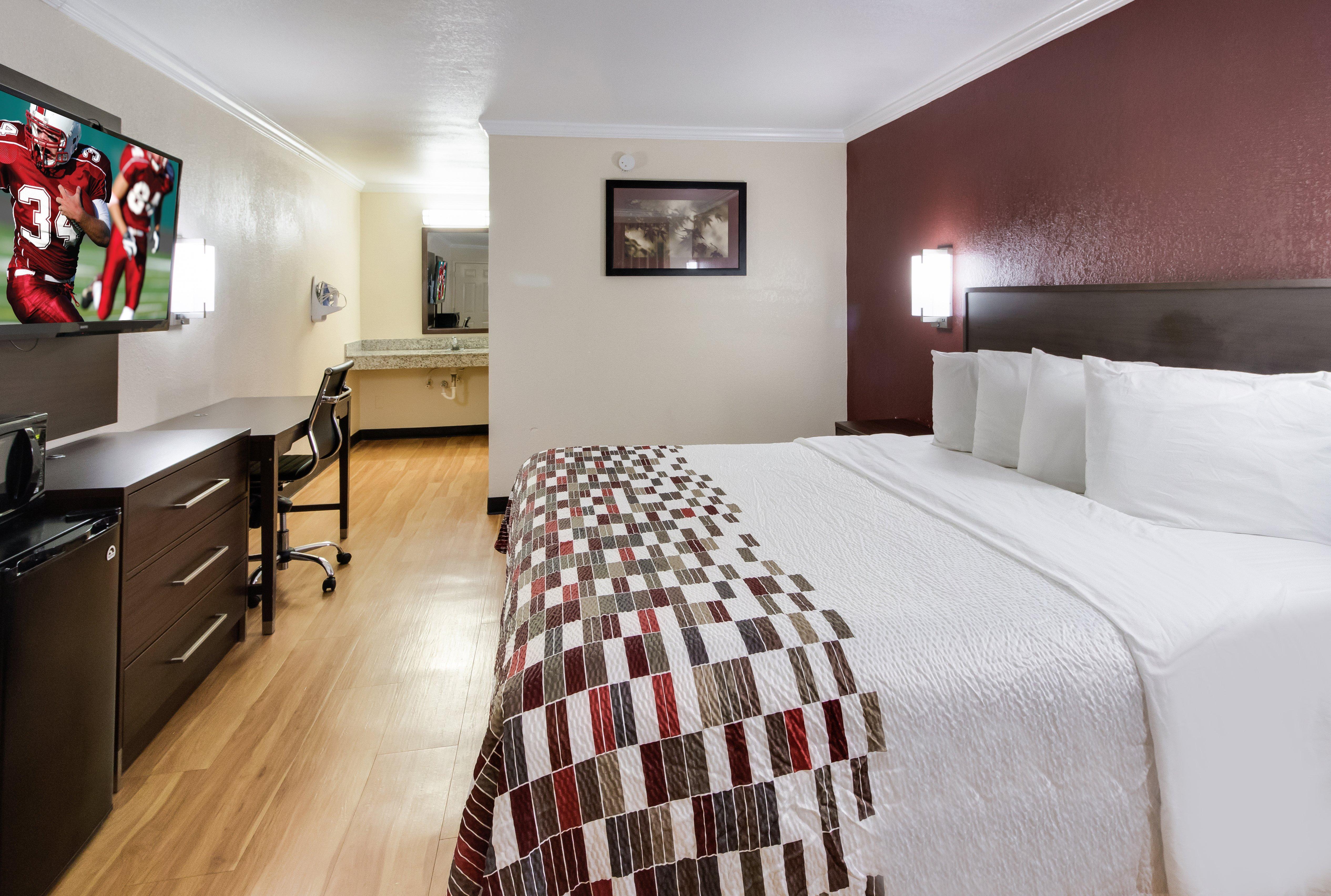 Red Roof Inn & Suites Commerce - Athens Екстериор снимка