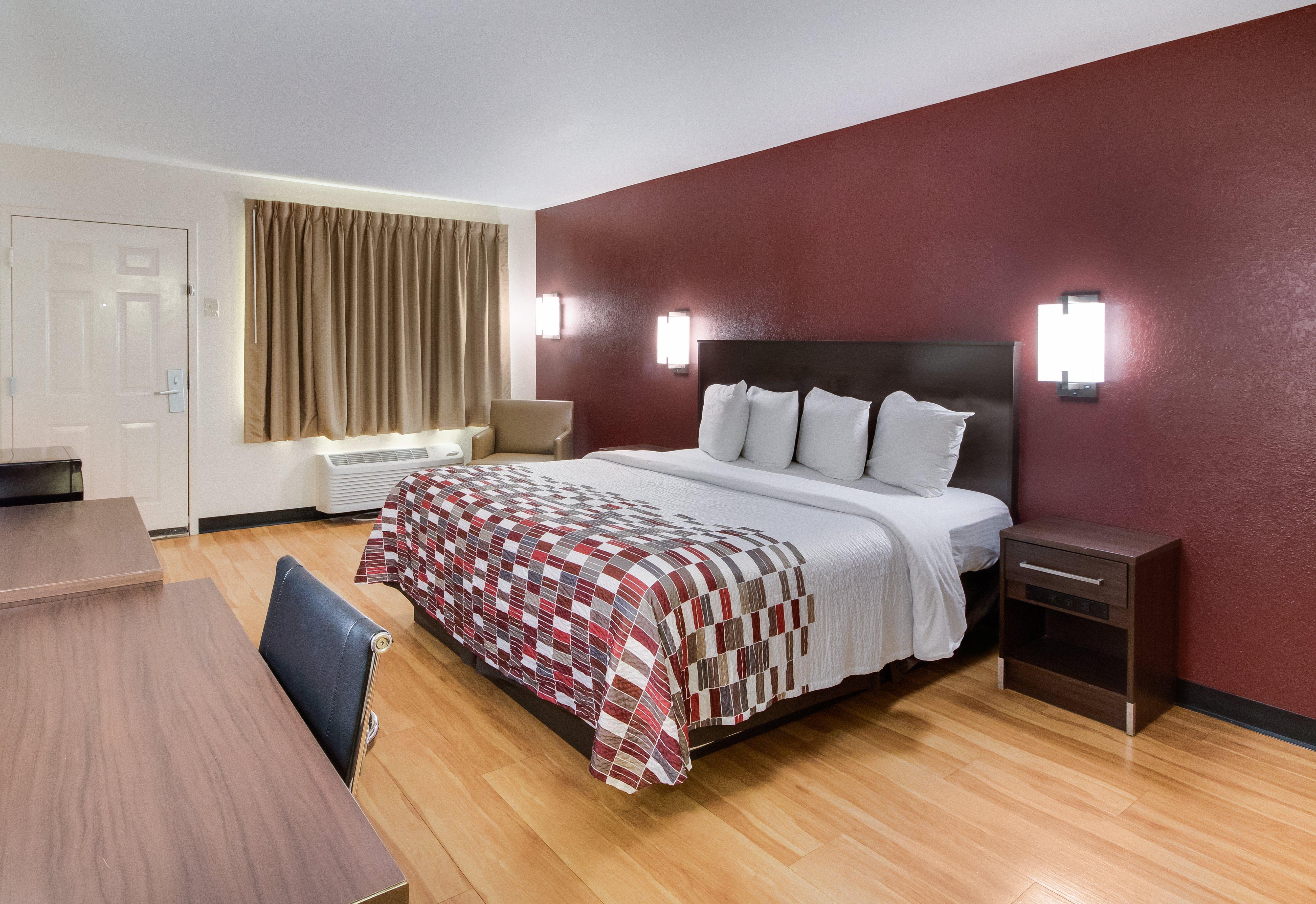 Red Roof Inn & Suites Commerce - Athens Екстериор снимка