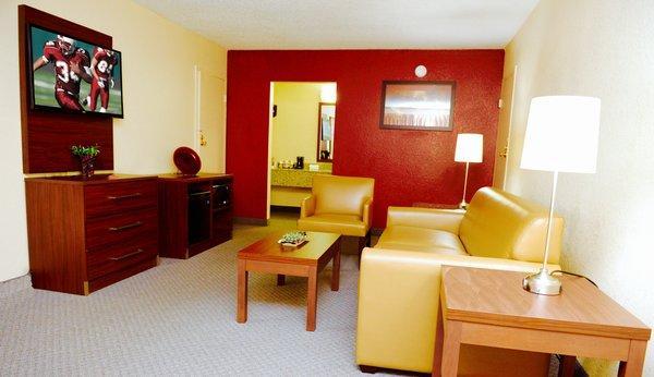 Red Roof Inn & Suites Commerce - Athens Екстериор снимка